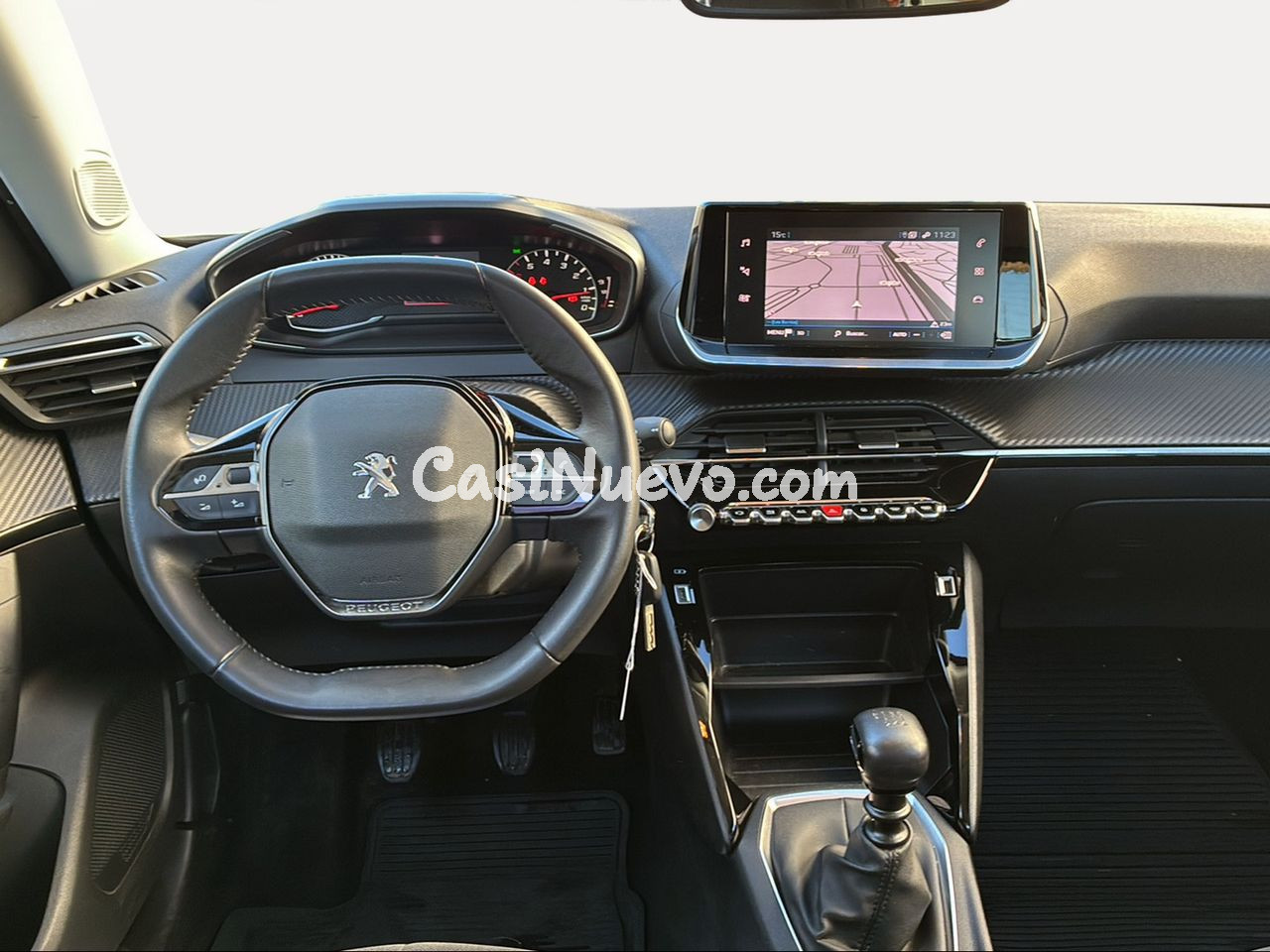 PEUGEOT 2008 II (P24E) 1.5 BlueHDi S&S - foto 14