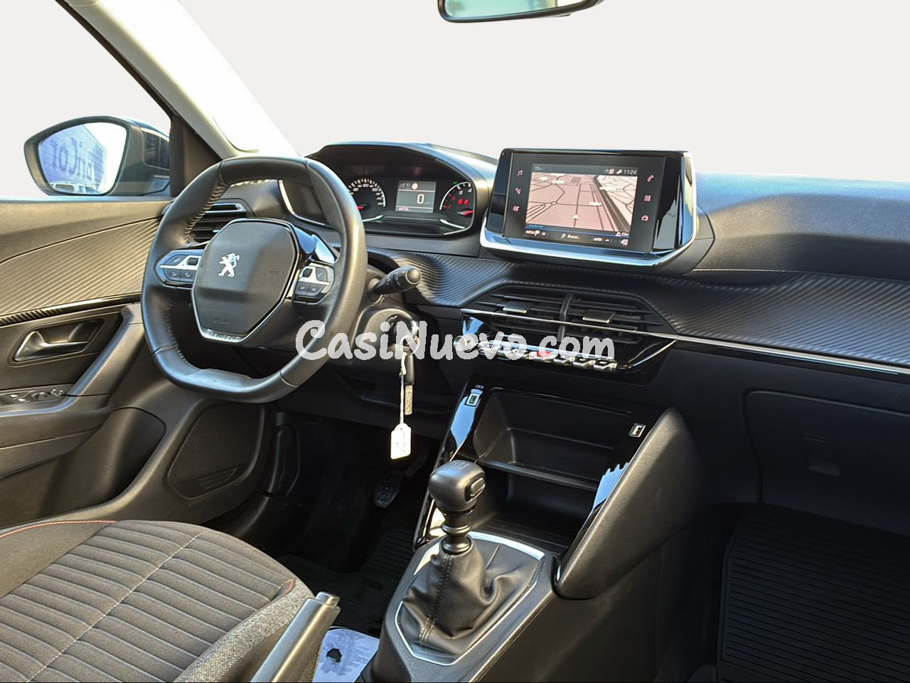 PEUGEOT 2008 II (P24E) 1.5 BlueHDi S&S - foto 15