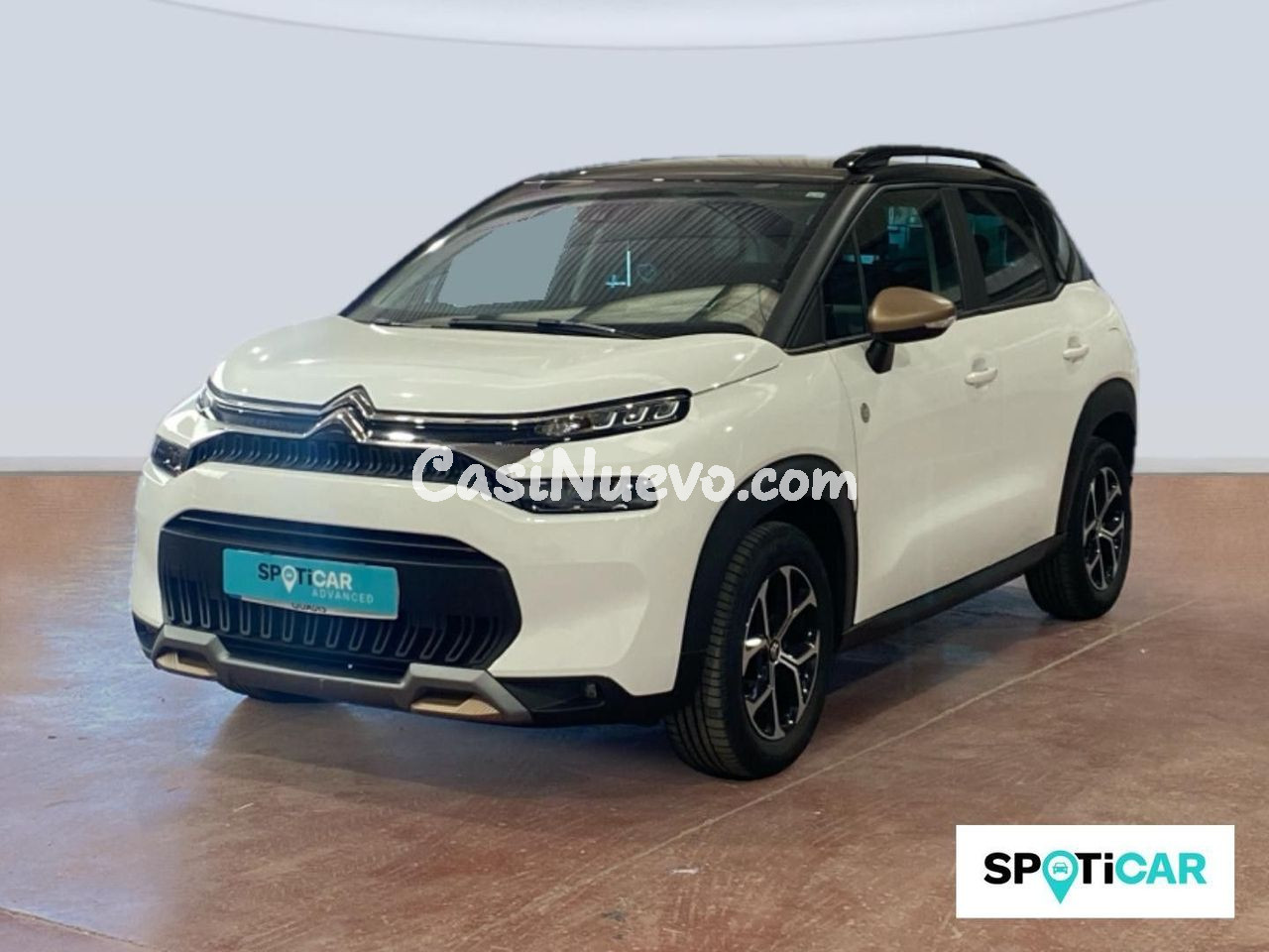 Citroën C3 Aircross BlueHDi 110 S&S C-Series 81 kW (110 CV)