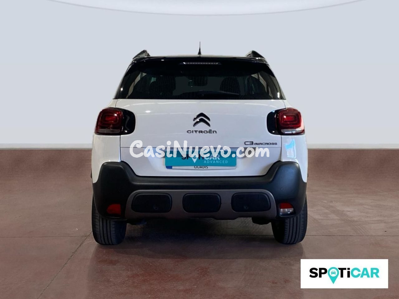 Citroën C3 Aircross BlueHDi 110 S&S C-Series 81 kW (110 CV) - foto 5