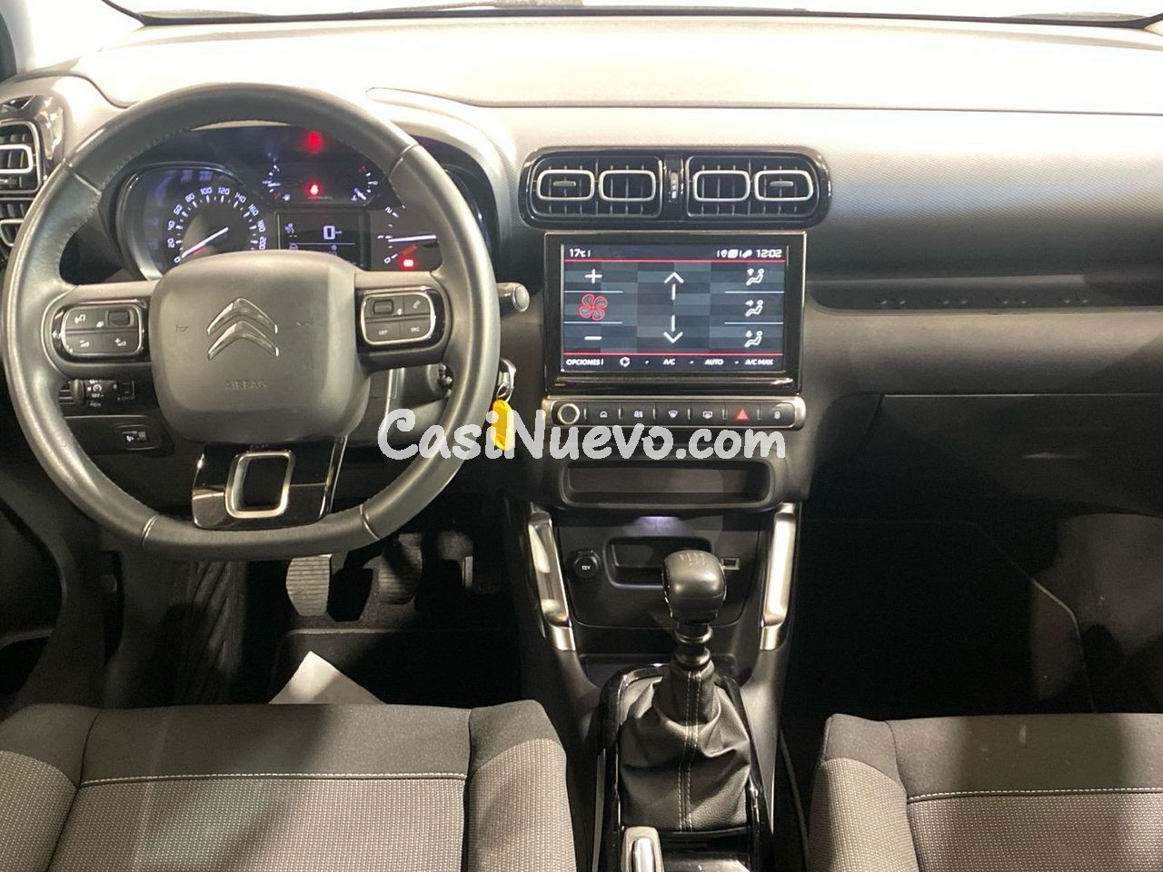 Citroën C3 Aircross BlueHDi 110 S&S C-Series 81 kW (110 CV) - foto 8