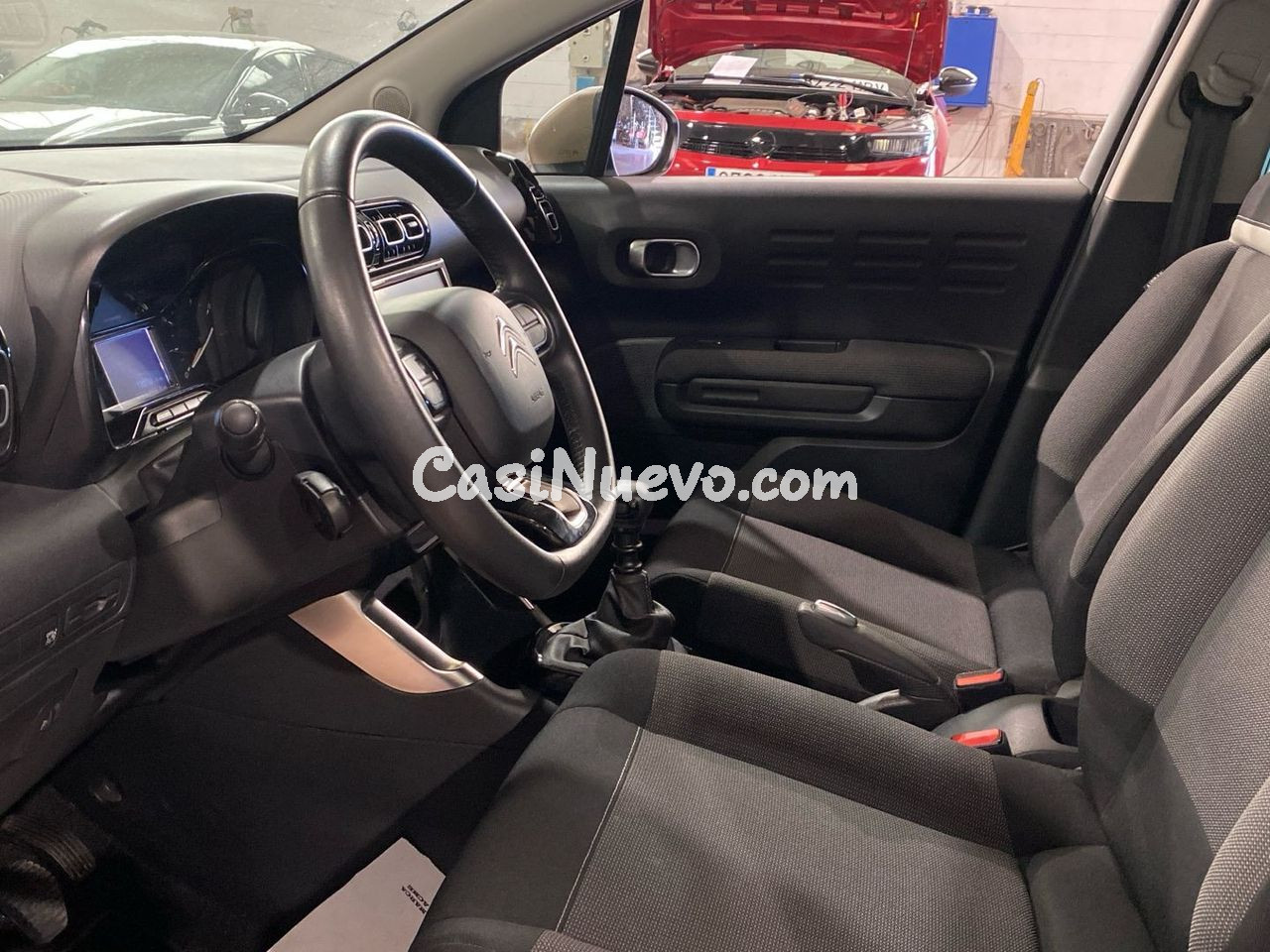 Citroën C3 Aircross BlueHDi 110 S&S C-Series 81 kW (110 CV) - foto 11