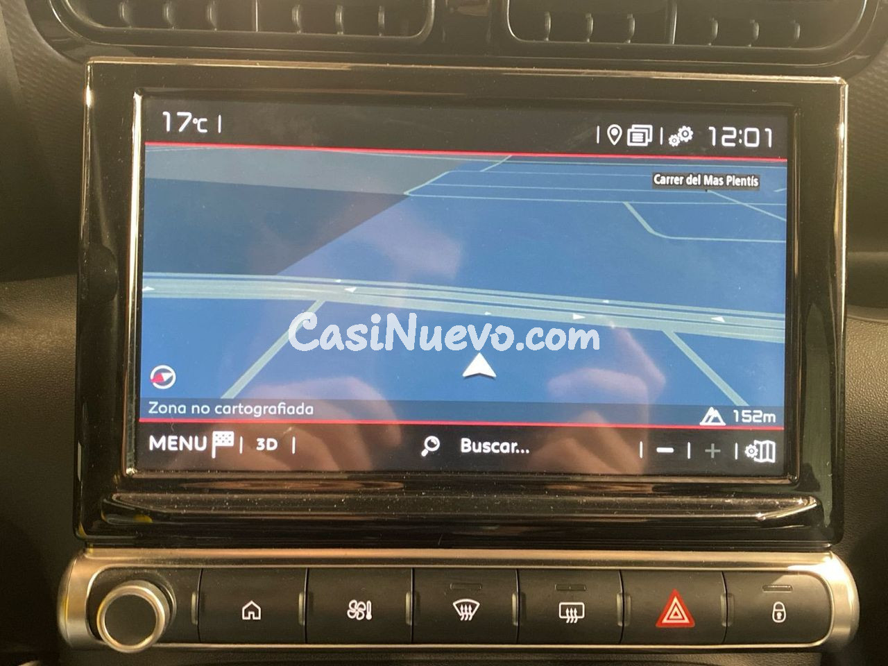 Citroën C3 Aircross BlueHDi 110 S&S C-Series 81 kW (110 CV) - foto 15