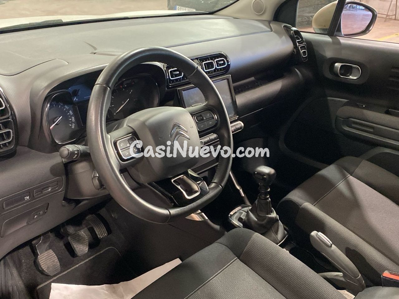 Citroën C3 Aircross BlueHDi 110 S&S C-Series 81 kW (110 CV) - foto 21