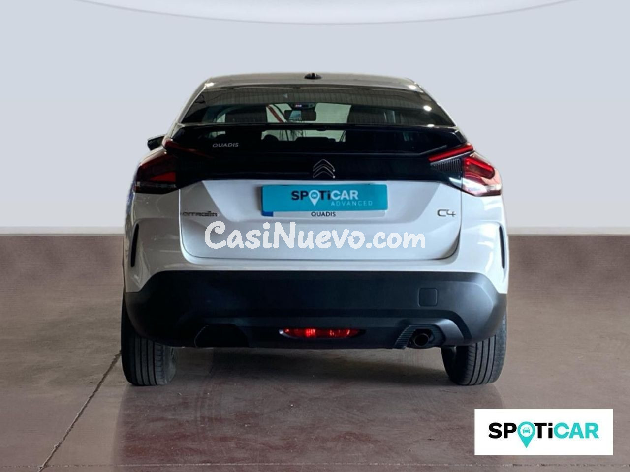 Citroën C4 PureTech 100 Live Pack 74 kW (100 CV) - foto 5