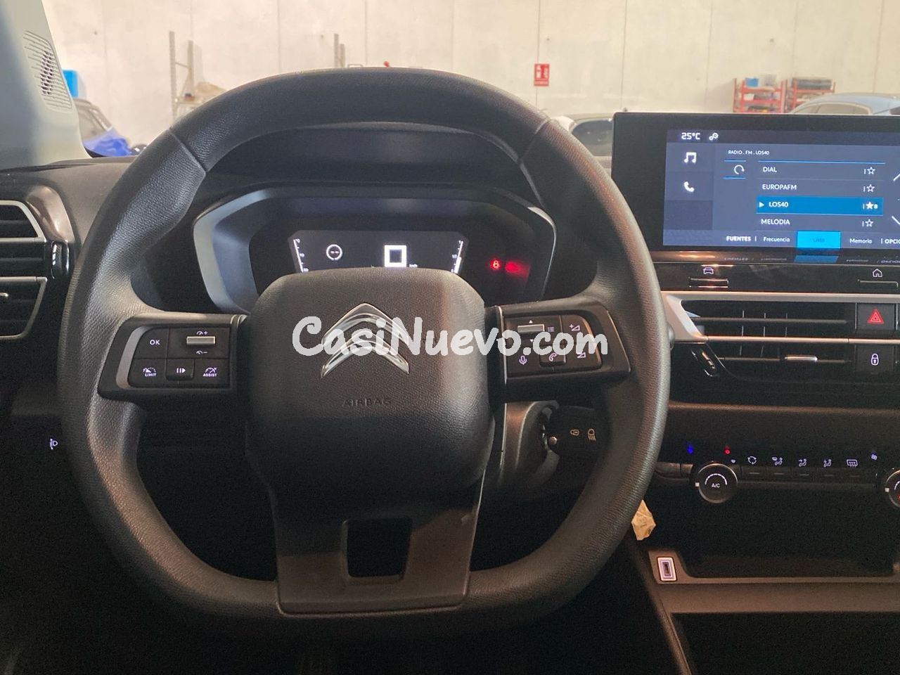 Citroën C4 PureTech 100 Live Pack 74 kW (100 CV) - foto 9