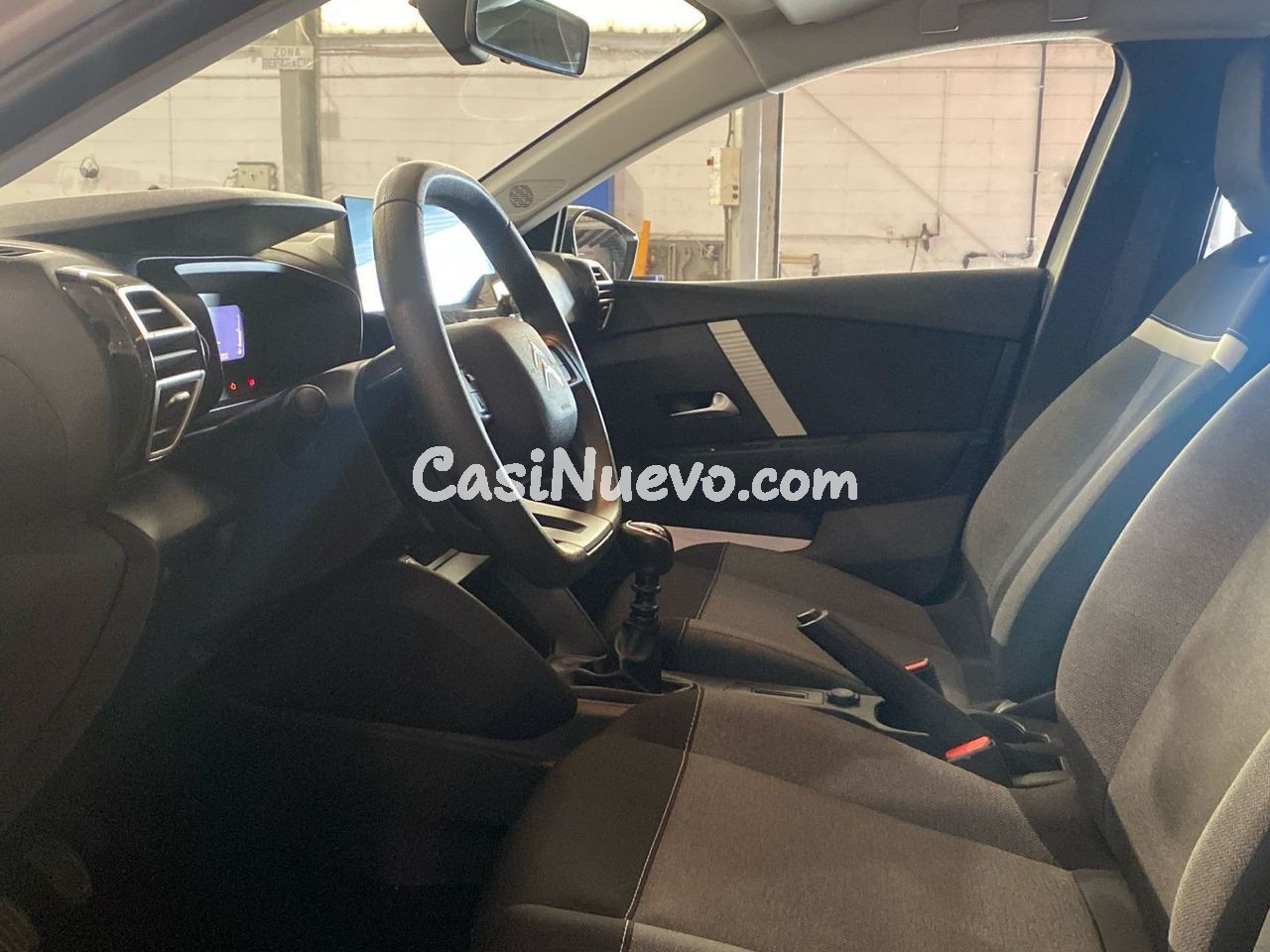 Citroën C4 PureTech 100 Live Pack 74 kW (100 CV) - foto 11