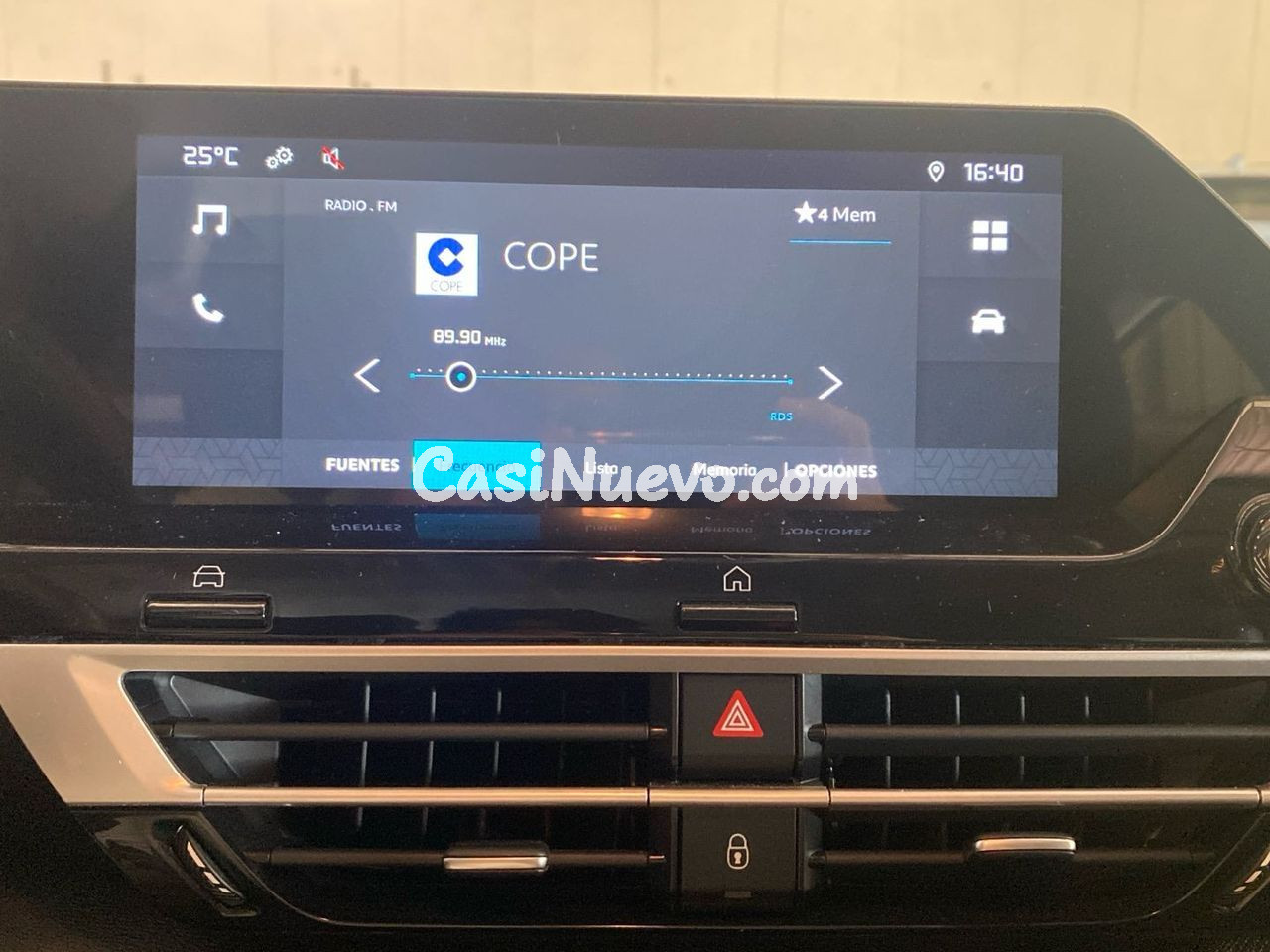 Citroën C4 PureTech 100 Live Pack 74 kW (100 CV) - foto 15