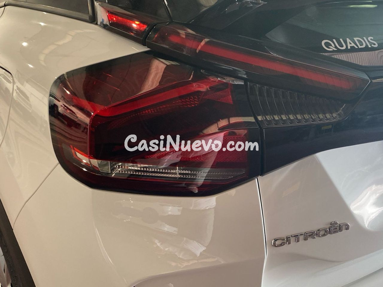 Citroën C4 PureTech 100 Live Pack 74 kW (100 CV) - foto 17