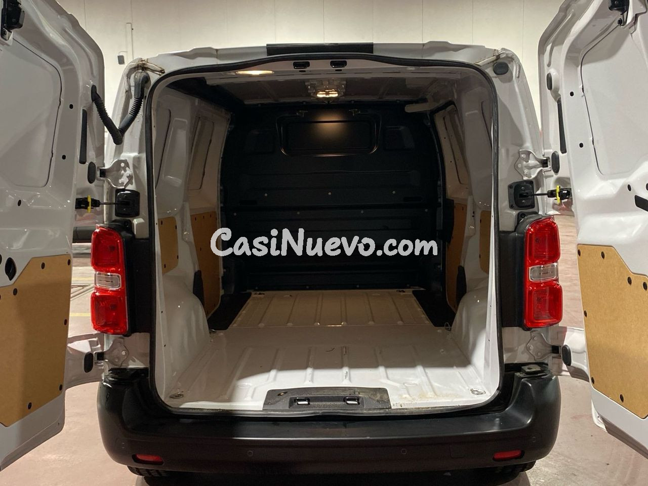 Citroën Jumpy Furgon BlueHDI 120 Talla M 88 kW (120 CV) - foto 6