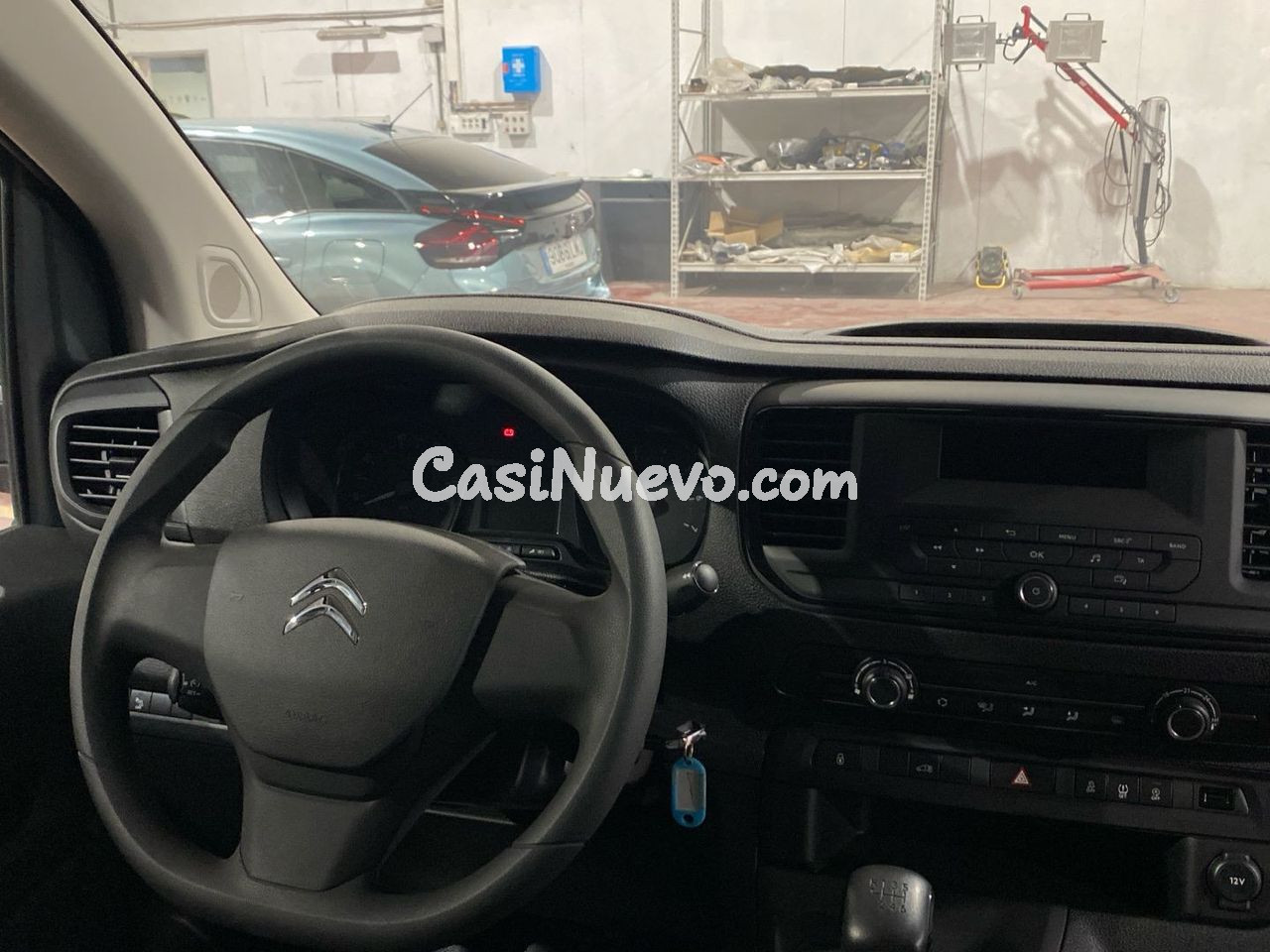 Citroën Jumpy Furgon BlueHDI 120 Talla M 88 kW (120 CV) - foto 8