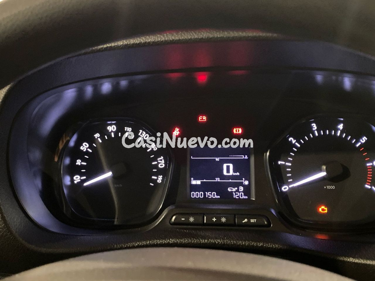 Citroën Jumpy Furgon BlueHDI 120 Talla M 88 kW (120 CV) - foto 10