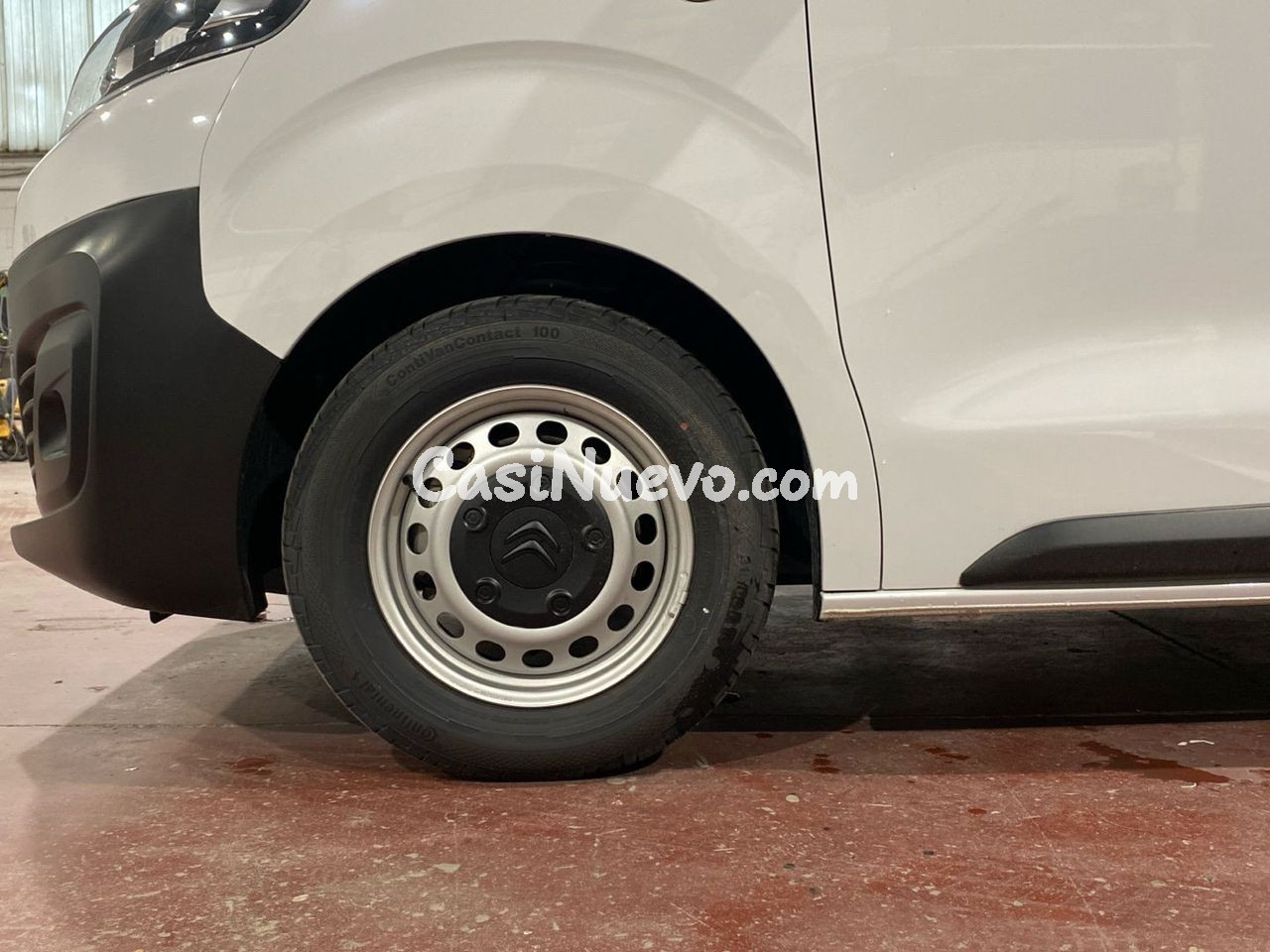 Citroën Jumpy Furgon BlueHDI 120 Talla M 88 kW (120 CV) - foto 13