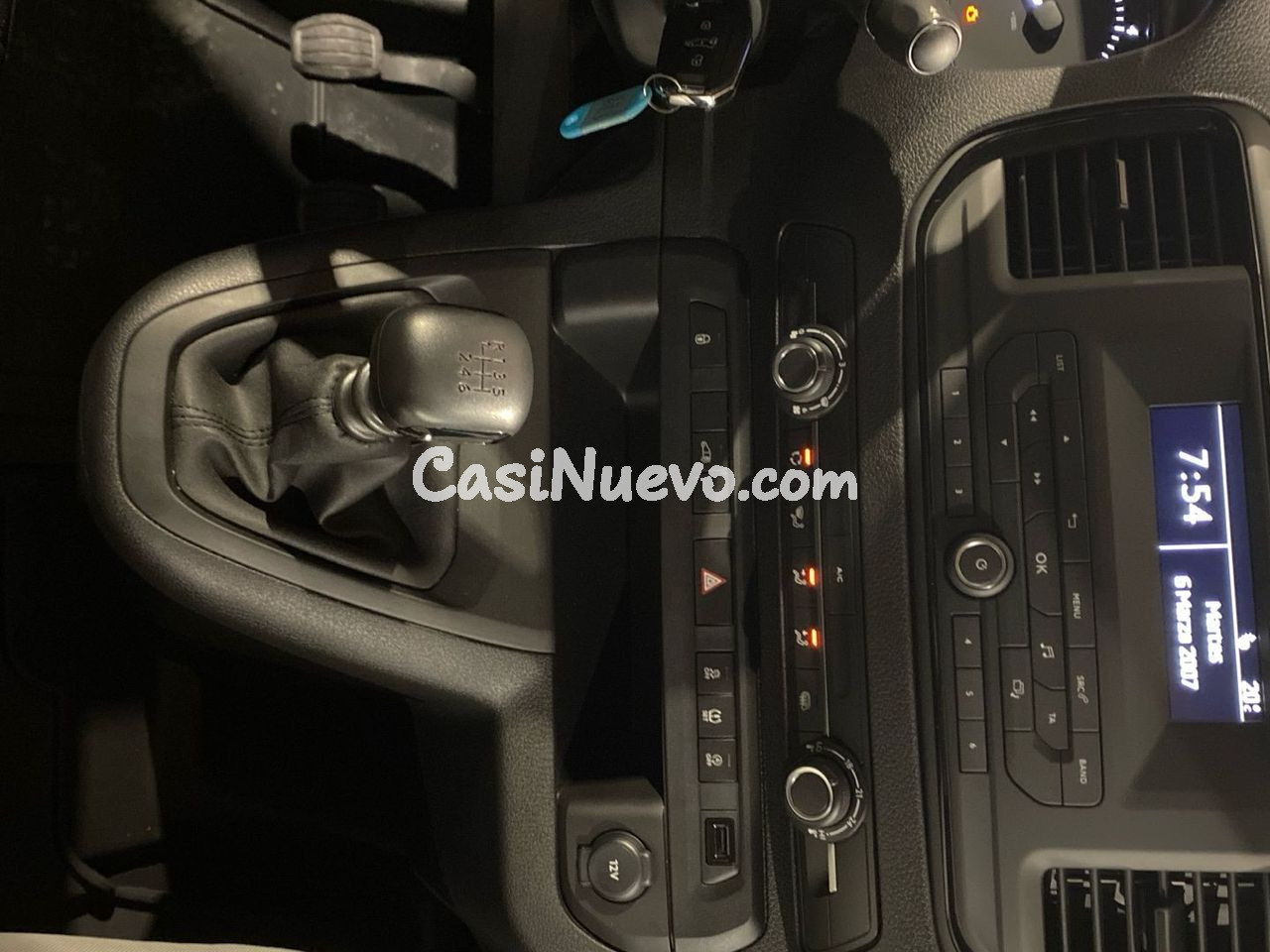 Citroën Jumpy Furgon BlueHDI 120 Talla M 88 kW (120 CV) - foto 14