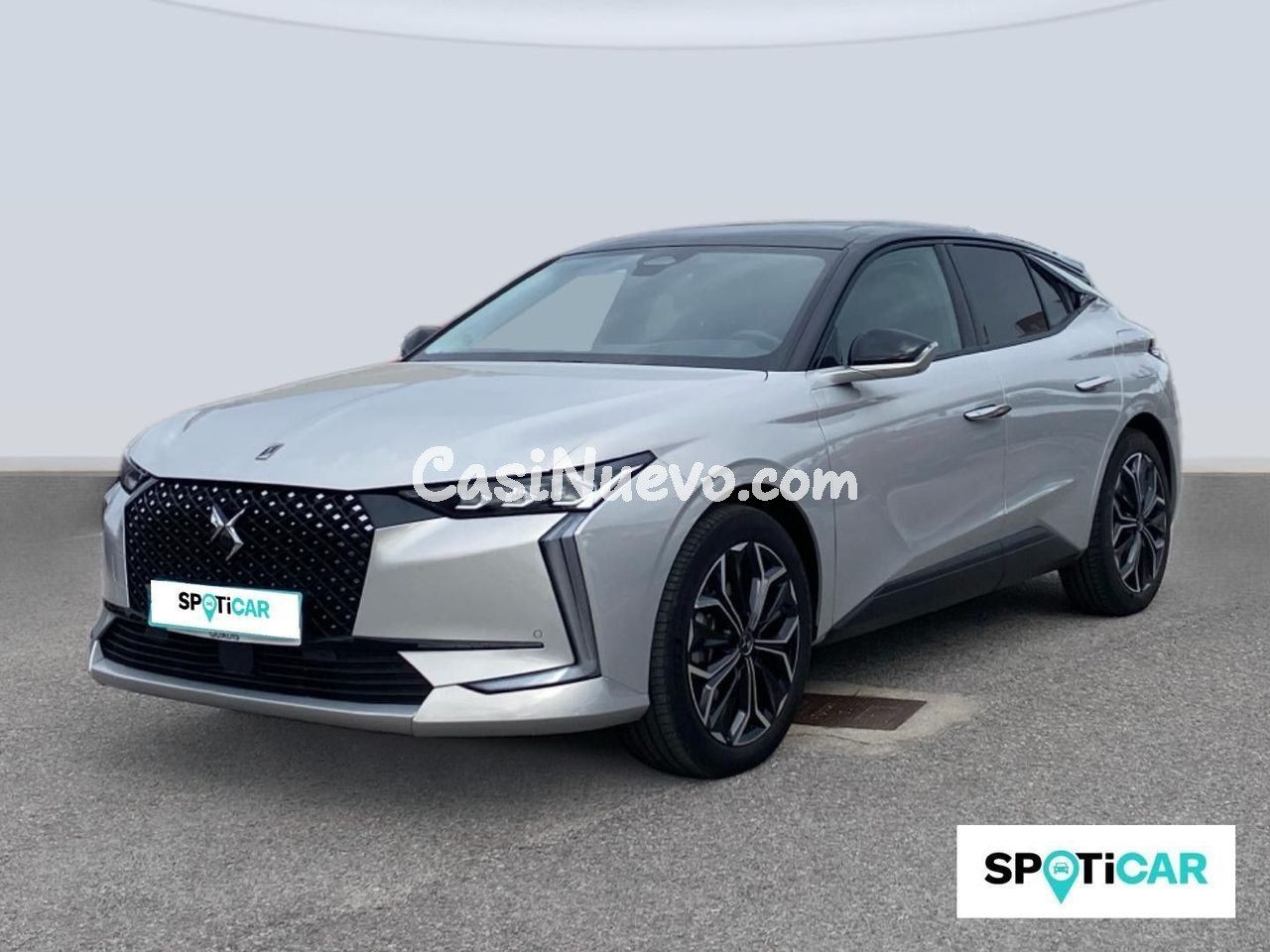 DS DS 4 E-TENSE 225 La Premiere 165 kW (225 CV)