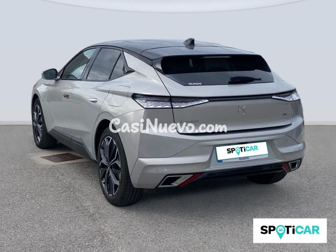 DS DS 4 E-TENSE 225 La Premiere 165 kW (225 CV) - foto 7