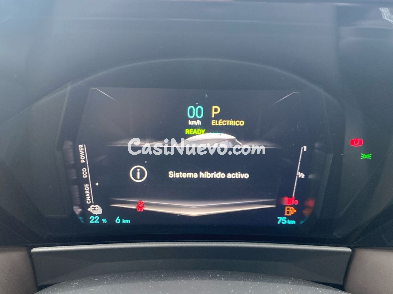 DS DS 4 E-TENSE 225 La Premiere 165 kW (225 CV) - foto 10