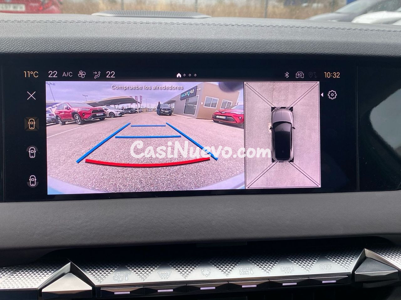 DS DS 4 E-TENSE 225 La Premiere 165 kW (225 CV) - foto 15