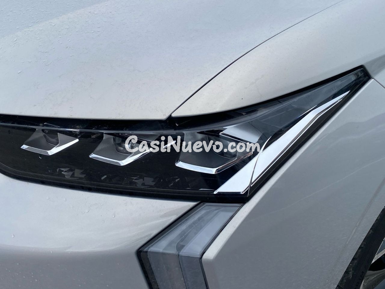 DS DS 4 E-TENSE 225 La Premiere 165 kW (225 CV) - foto 16