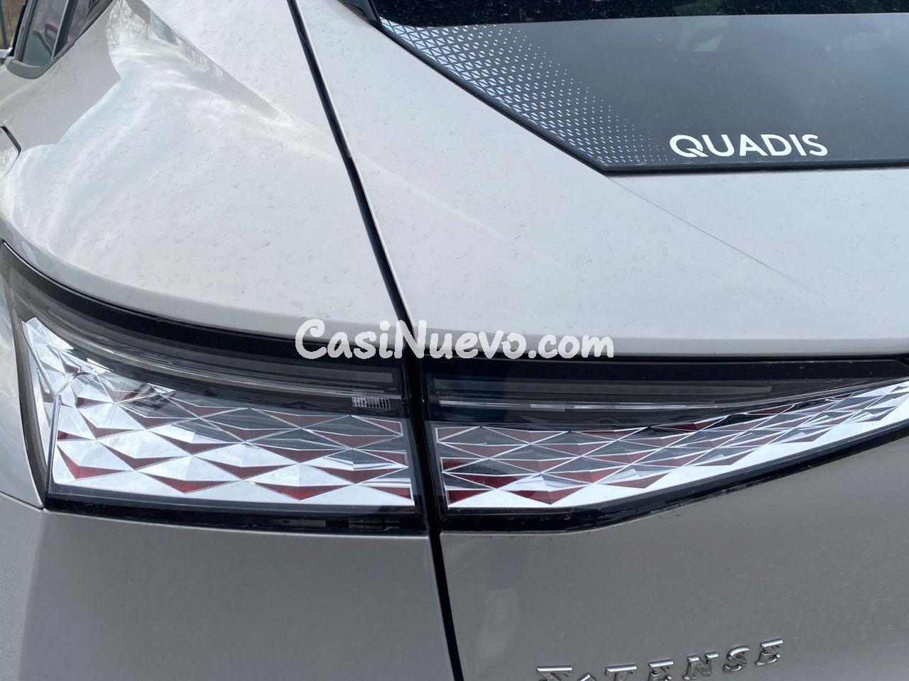 DS DS 4 E-TENSE 225 La Premiere 165 kW (225 CV) - foto 17