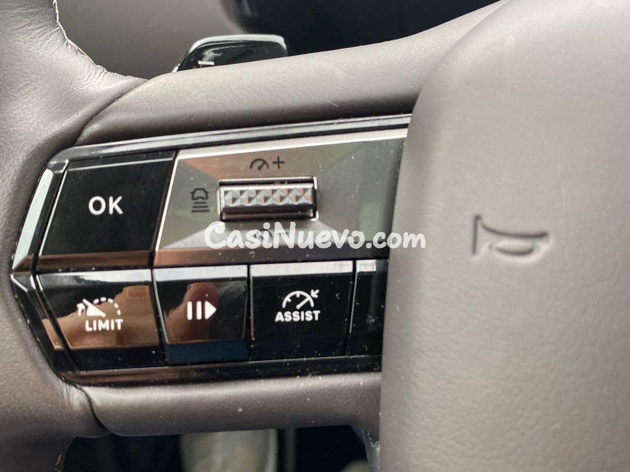 DS DS 4 E-TENSE 225 La Premiere 165 kW (225 CV) - foto 20