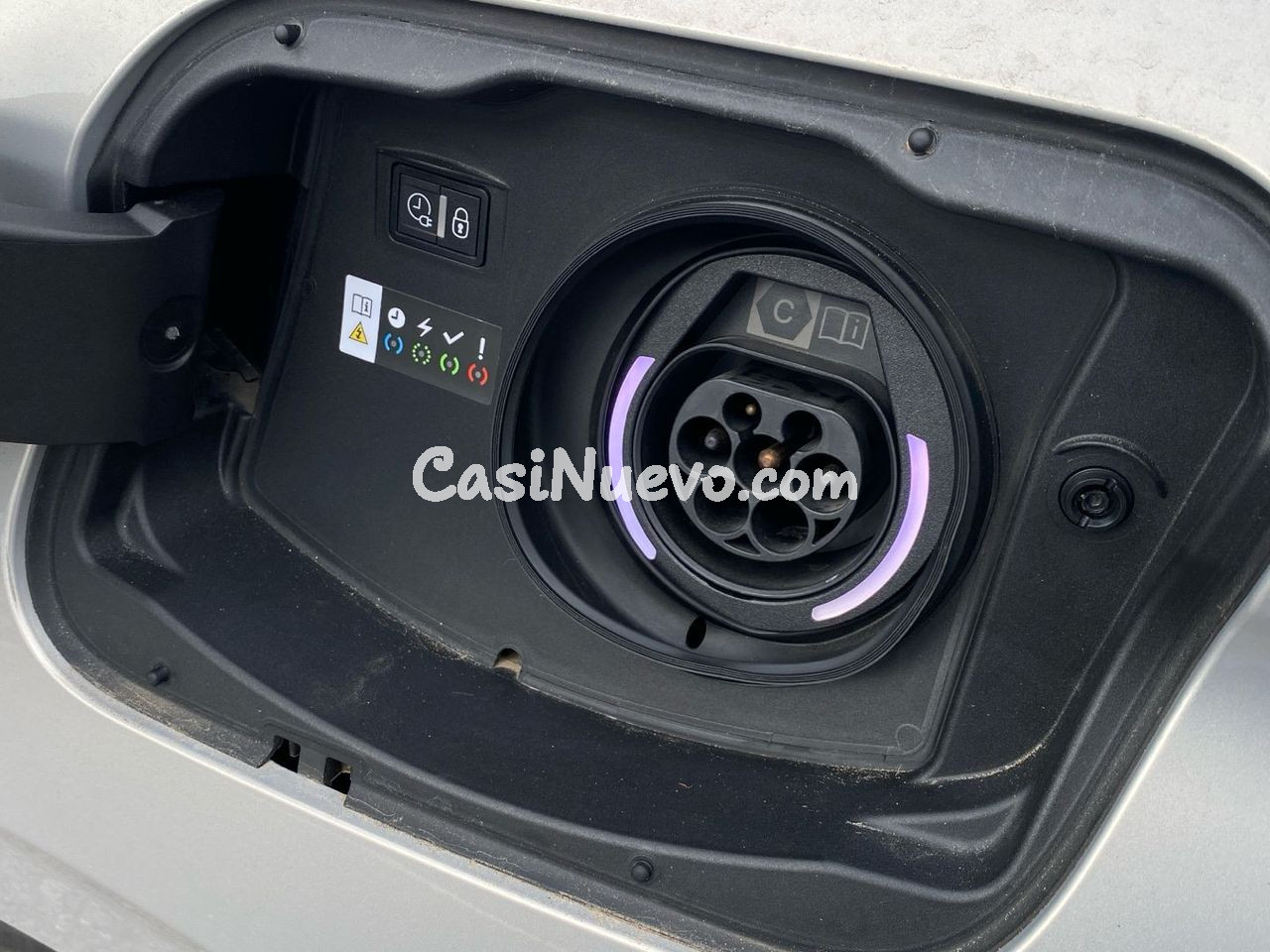 DS DS 4 E-TENSE 225 La Premiere 165 kW (225 CV) - foto 25