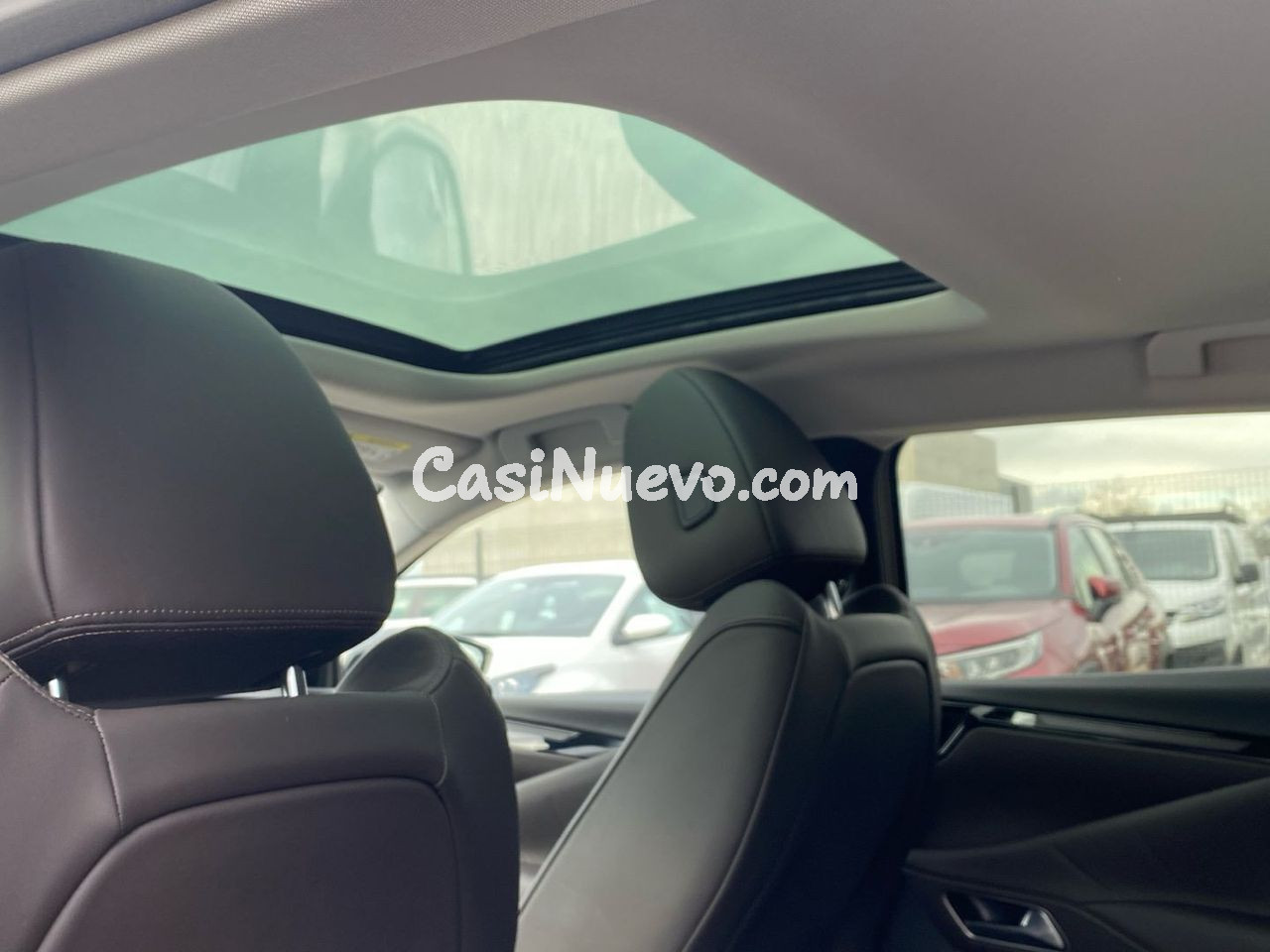 DS DS 4 E-TENSE 225 La Premiere 165 kW (225 CV) - foto 27