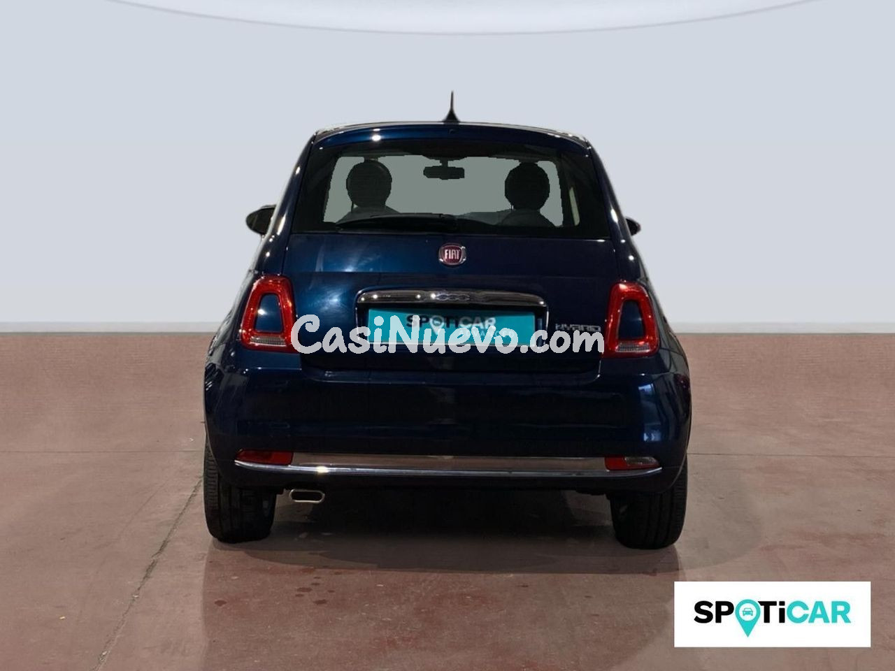 Fiat 500 1.0 Hybrid Dolcevita 51 kW (70 CV) - foto 5