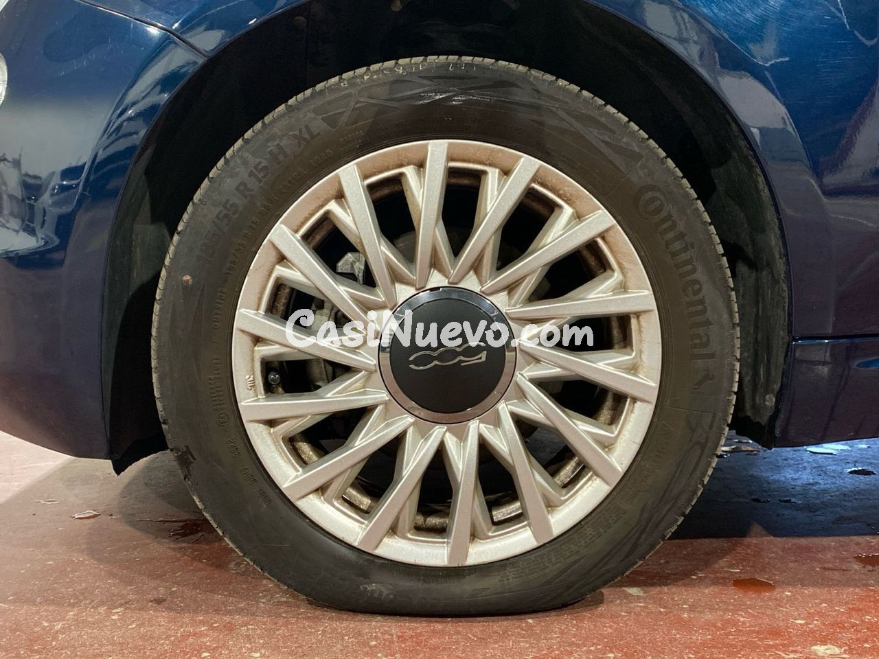 Fiat 500 1.0 Hybrid Dolcevita 51 kW (70 CV) - foto 13