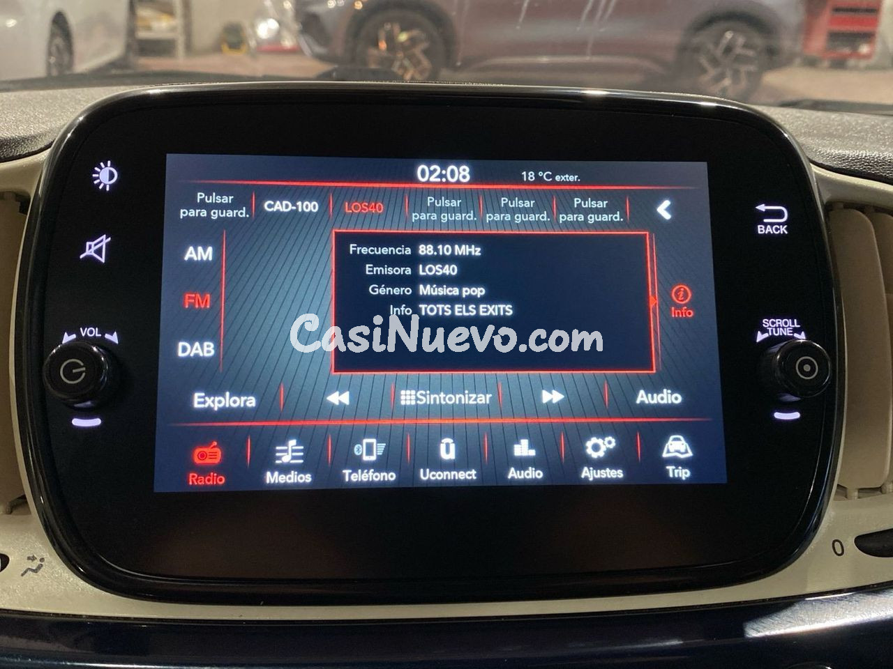 Fiat 500 1.0 Hybrid Dolcevita 51 kW (70 CV) - foto 15