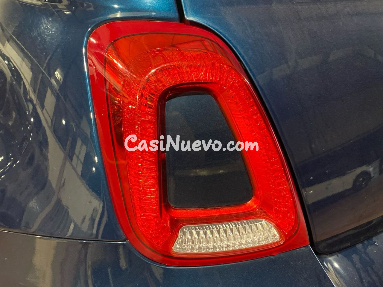 Fiat 500 1.0 Hybrid Dolcevita 51 kW (70 CV) - foto 17