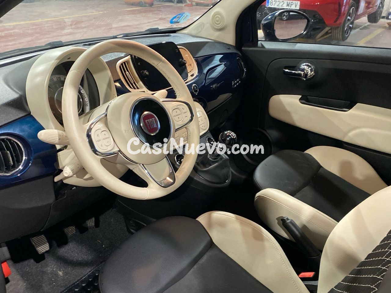 Fiat 500 1.0 Hybrid Dolcevita 51 kW (70 CV) - foto 21