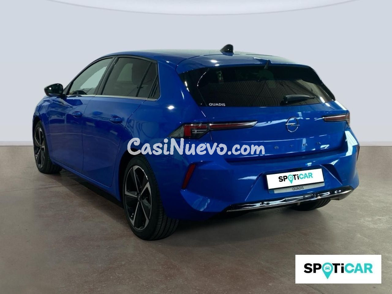 Opel Astra 1.5 D Elegance Auto 96 kW (130 CV) - foto 7