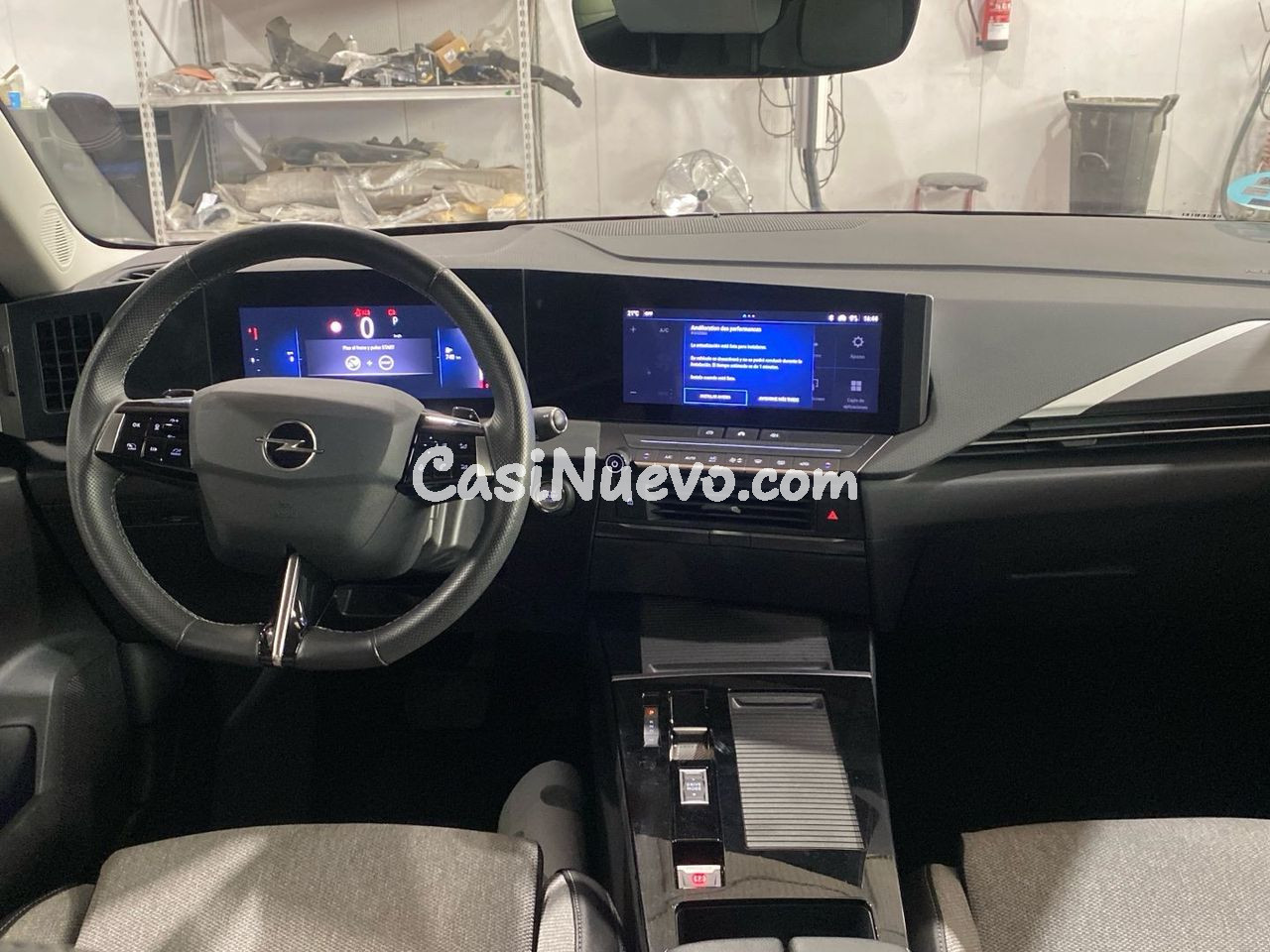 Opel Astra 1.5 D Elegance Auto 96 kW (130 CV) - foto 8