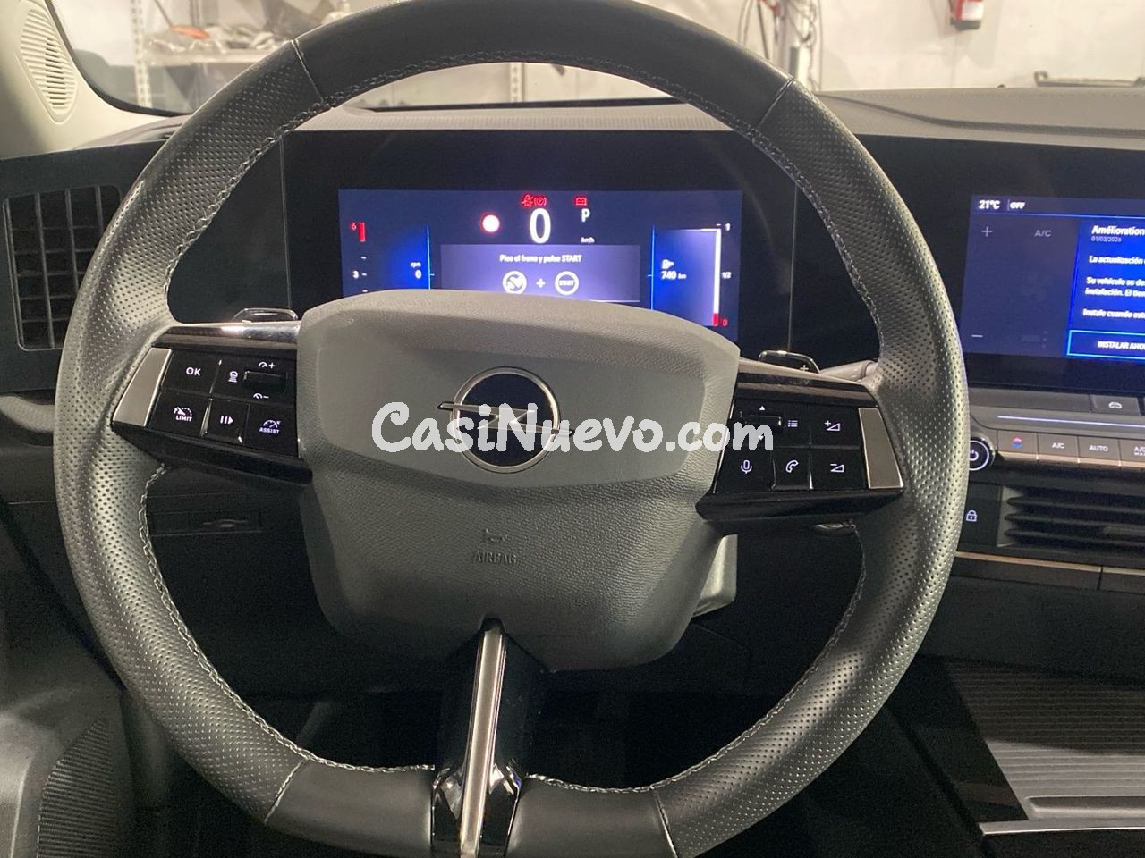 Opel Astra 1.5 D Elegance Auto 96 kW (130 CV) - foto 9