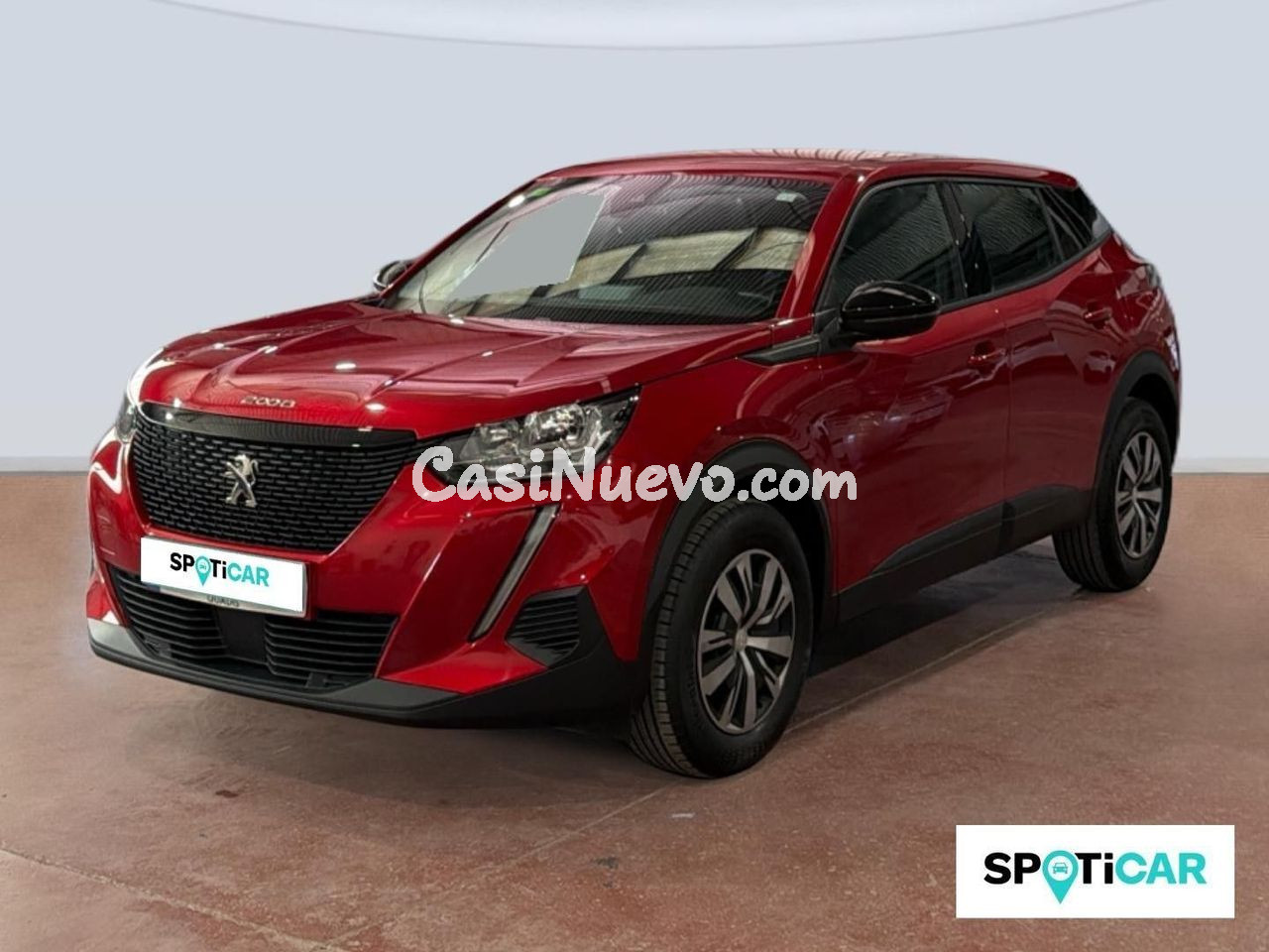 Peugeot 2008 PureTech 100 S&S Active 75 kW (100 CV)
