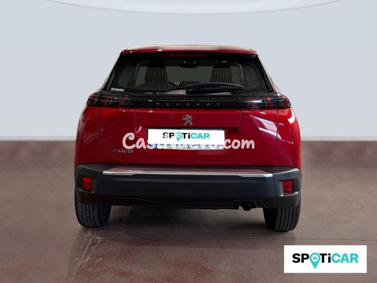 Peugeot 2008 PureTech 100 S&S Active 75 kW (100 CV) - foto 5