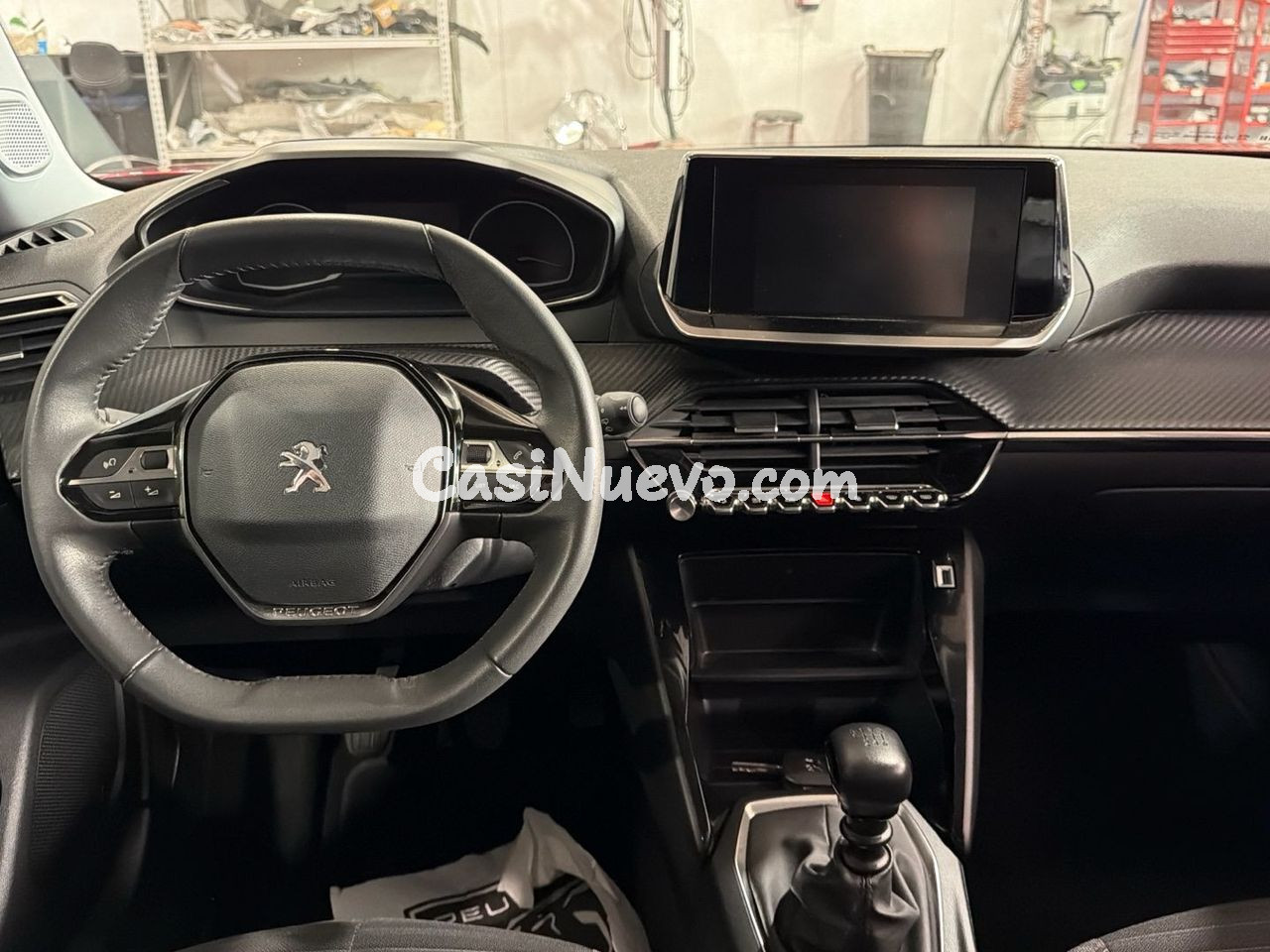 Peugeot 2008 PureTech 100 S&S Active 75 kW (100 CV) - foto 8