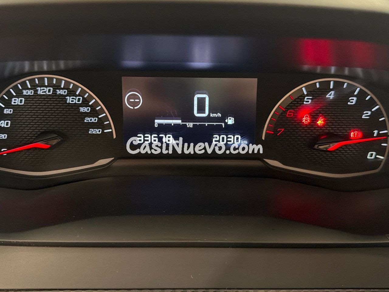 Peugeot 2008 PureTech 100 S&S Active 75 kW (100 CV) - foto 10