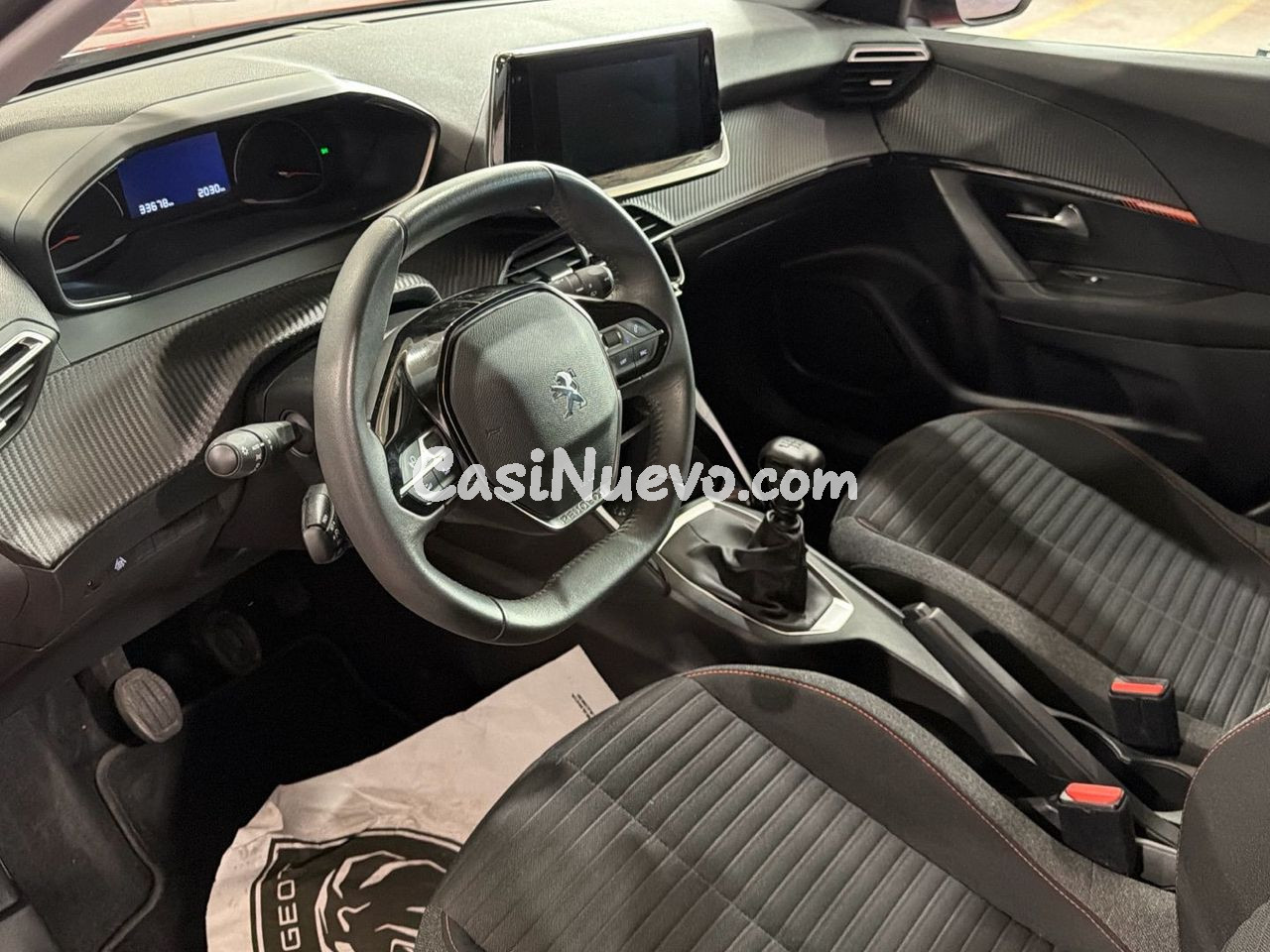 Peugeot 2008 PureTech 100 S&S Active 75 kW (100 CV) - foto 21