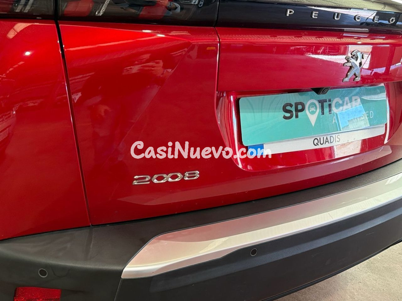 Peugeot 2008 PureTech 100 S&S Active 75 kW (100 CV) - foto 28