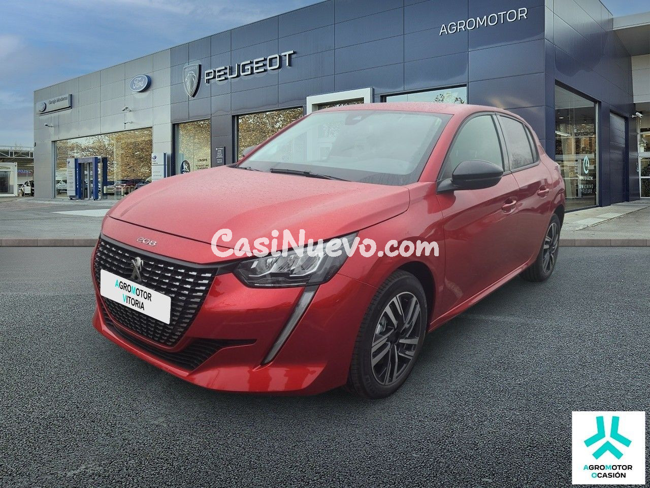 Peugeot 208 Style HYBRID 110 eDCS6