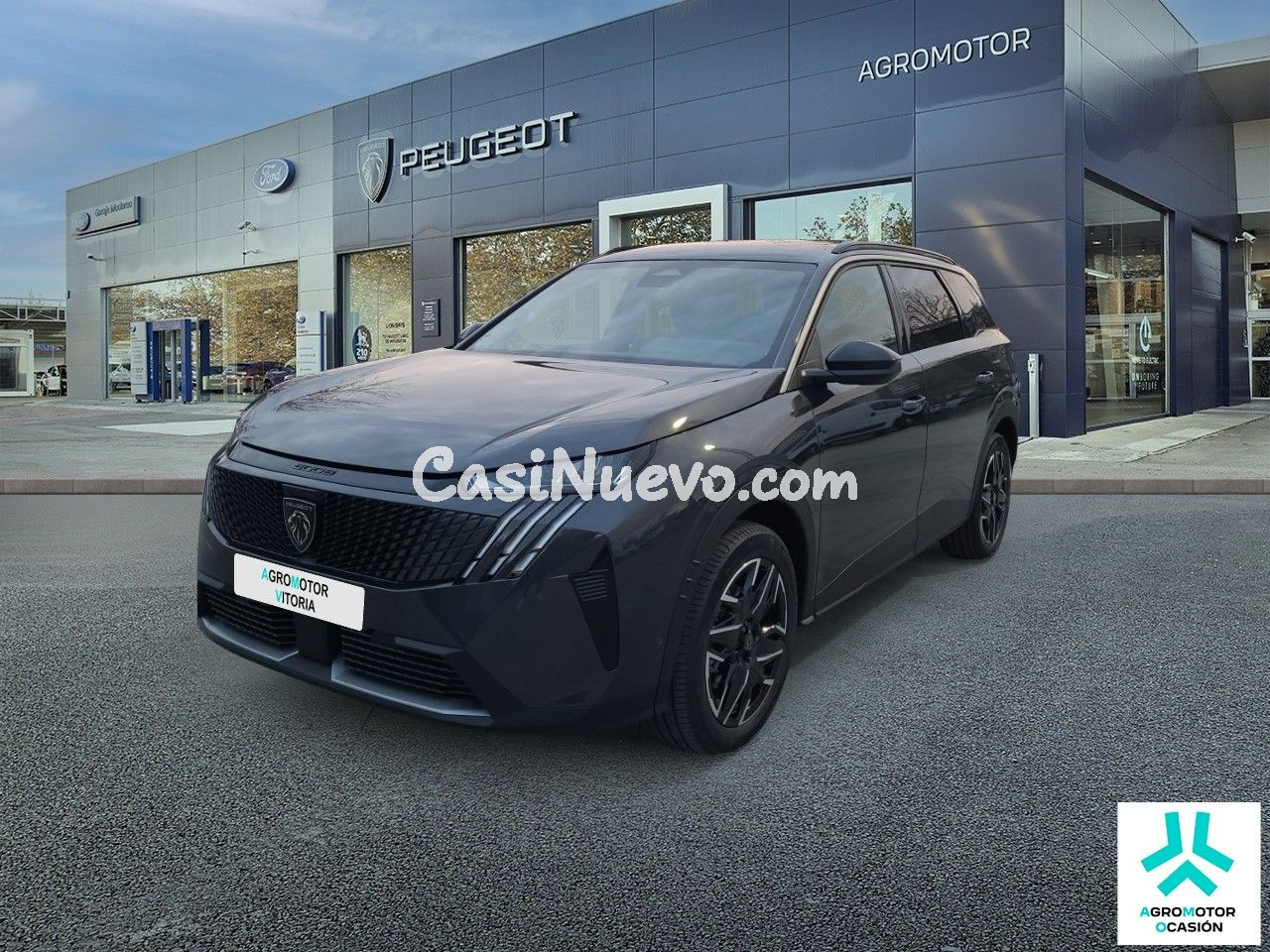 Peugeot 5008 1.2 100KW Allure eDCS6