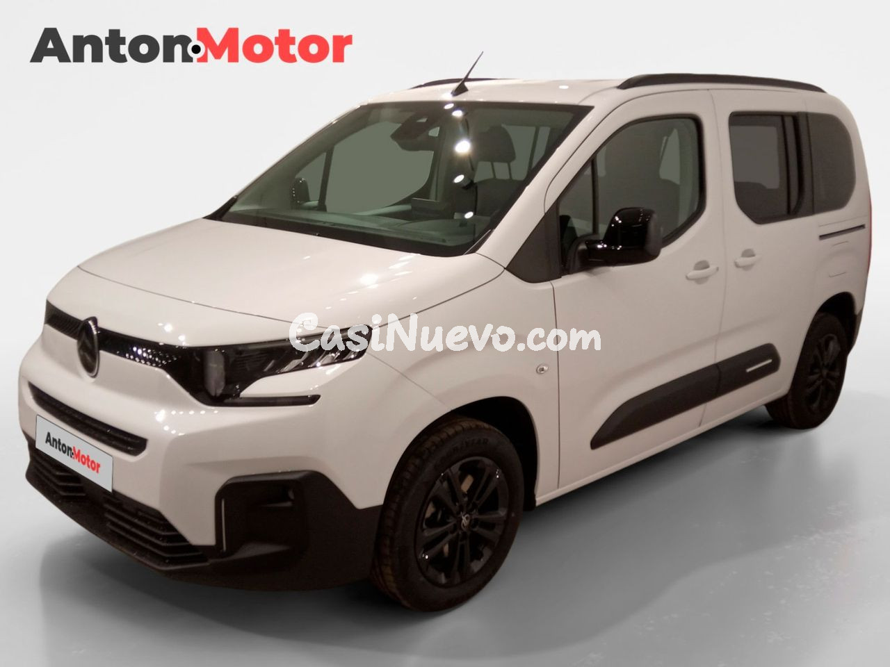 Citroën Berlingo Talla M BlueHDi 130 S&S MAX