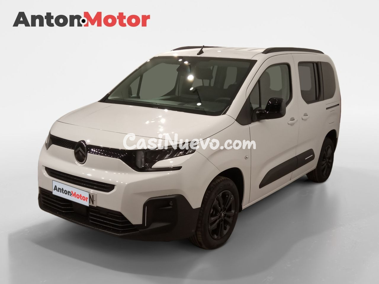 Citroën Berlingo Talla M BlueHDi 130 S&S MAX