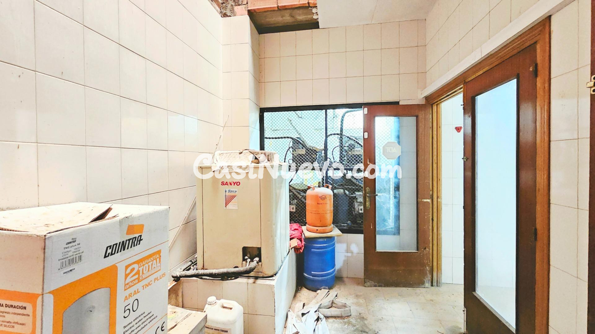 Edificio a la venta con gran potencial en zona Pérez Crespí  - foto 5