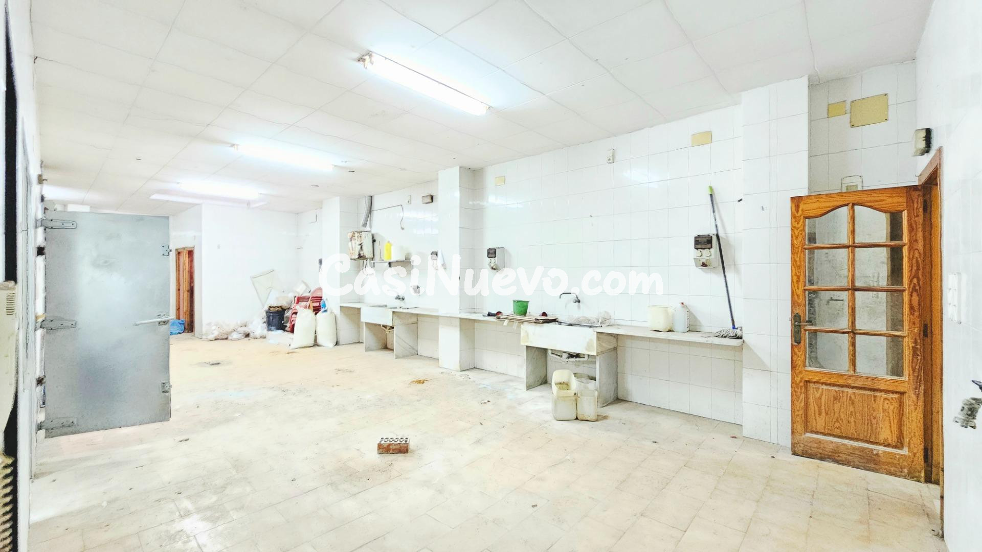 Edificio a la venta con gran potencial en zona Pérez Crespí  - foto 6