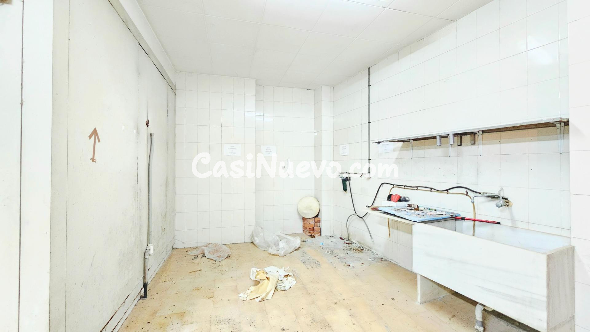 Edificio a la venta con gran potencial en zona Pérez Crespí  - foto 9