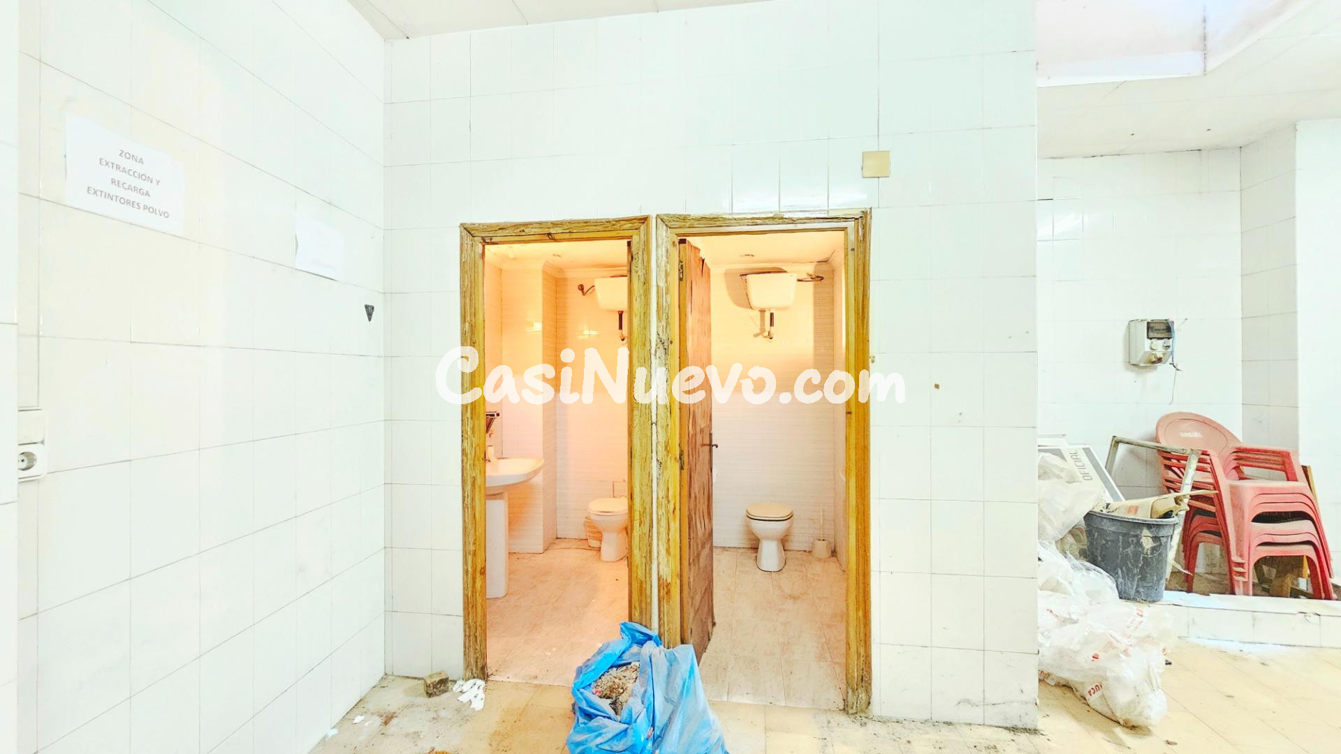 Edificio a la venta con gran potencial en zona Pérez Crespí  - foto 10