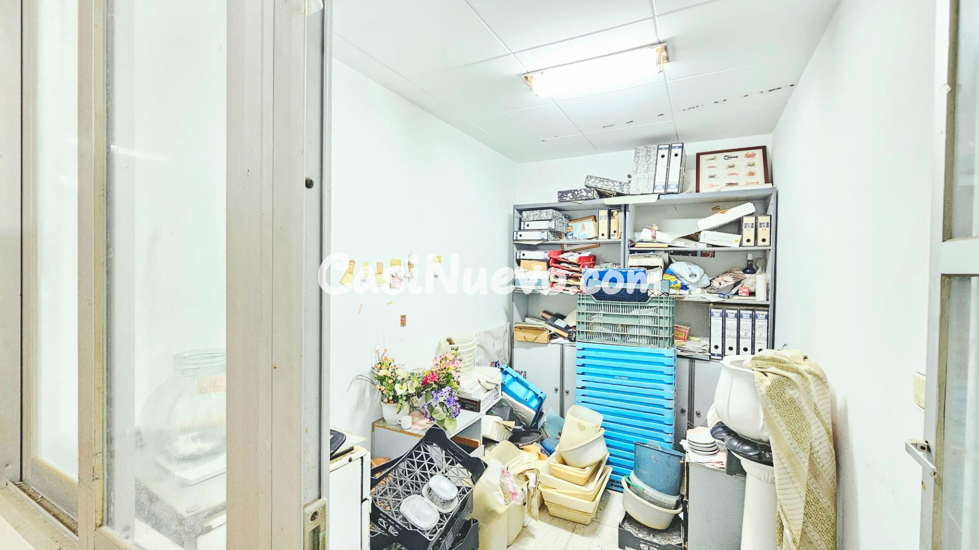 Edificio a la venta con gran potencial en zona Pérez Crespí  - foto 14